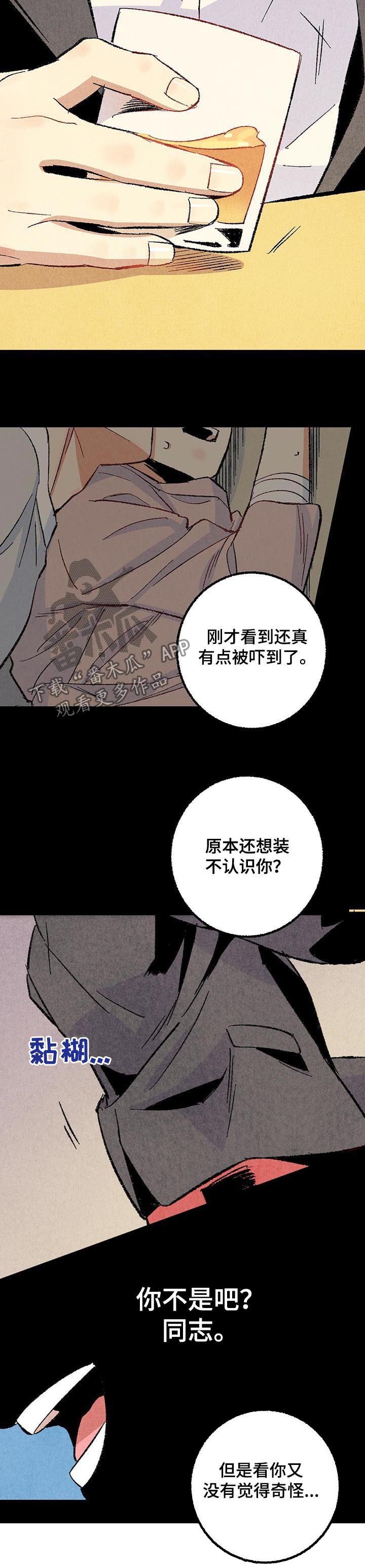 第51章：他是直的！