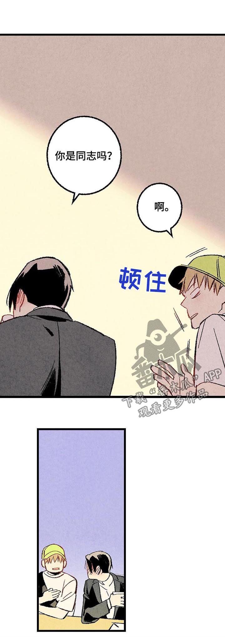 第51章：他是直的！