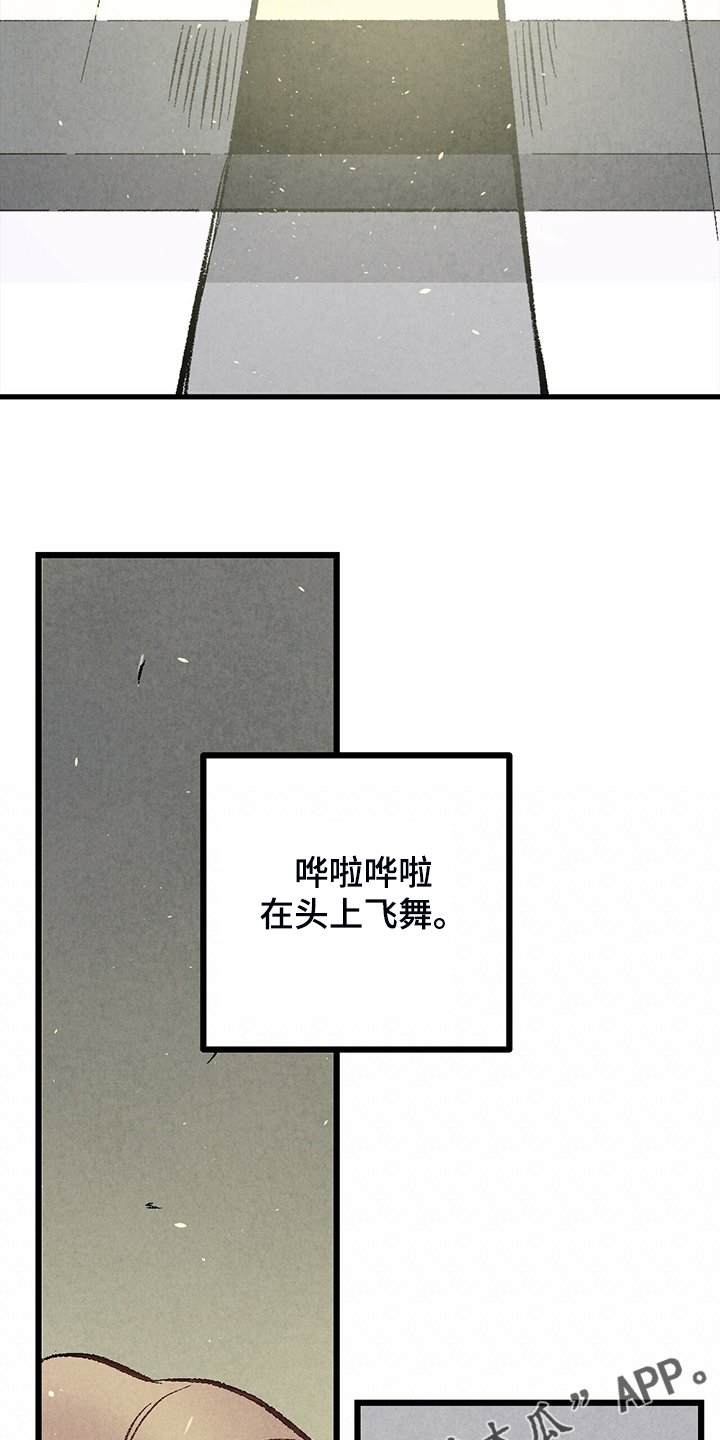 第70章：【第二季】睡得好可怜