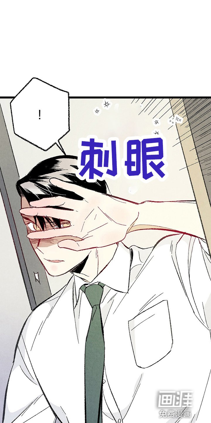 第83章：【第二季】刺眼