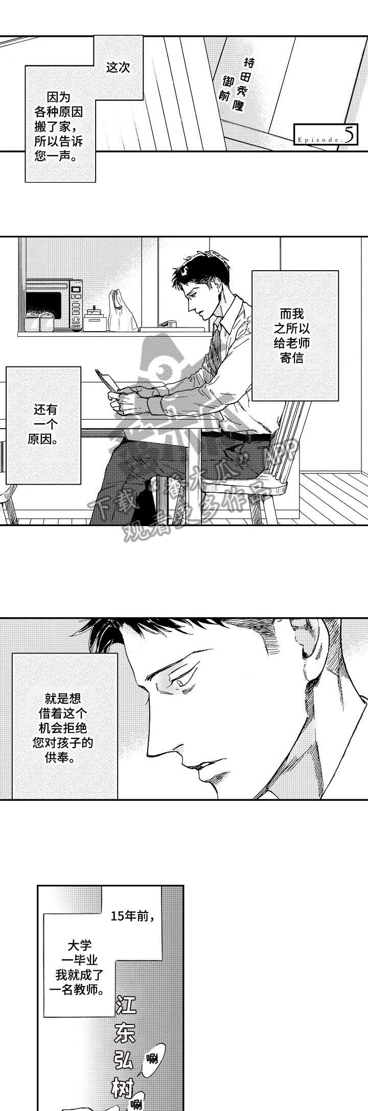 第18章：十五年前