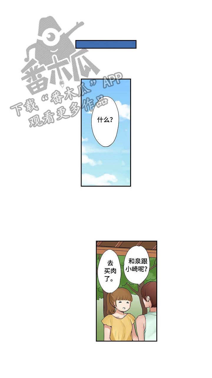 第7章：一起外出