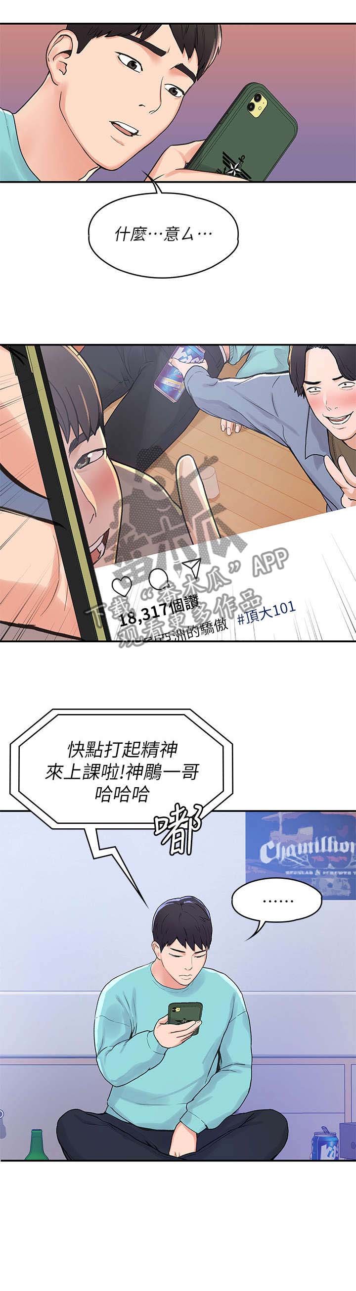 第3章：走红