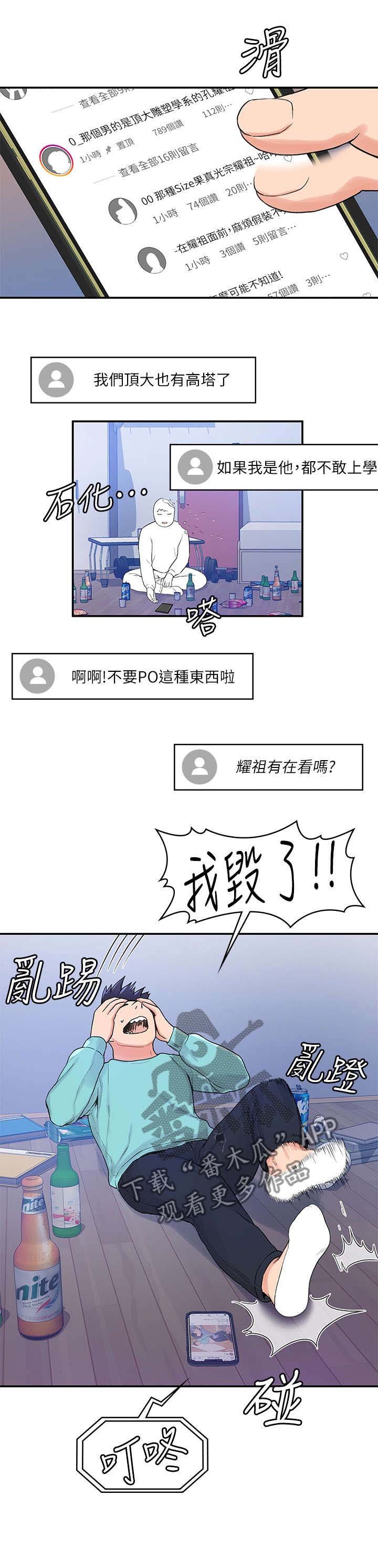 第3章：走红