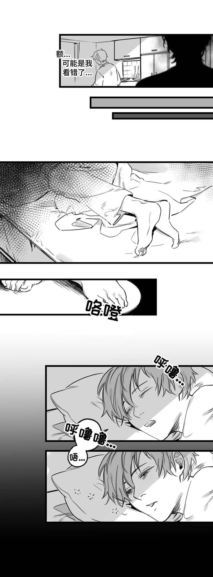 第1章：新公寓