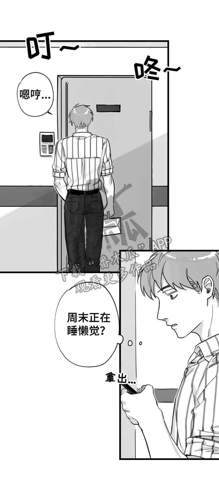 第11章：拜访