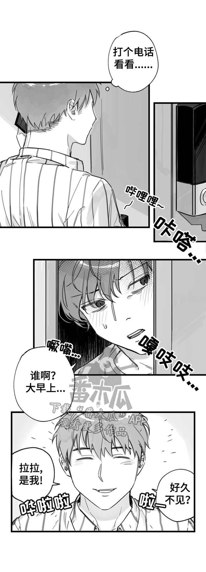第11章：拜访