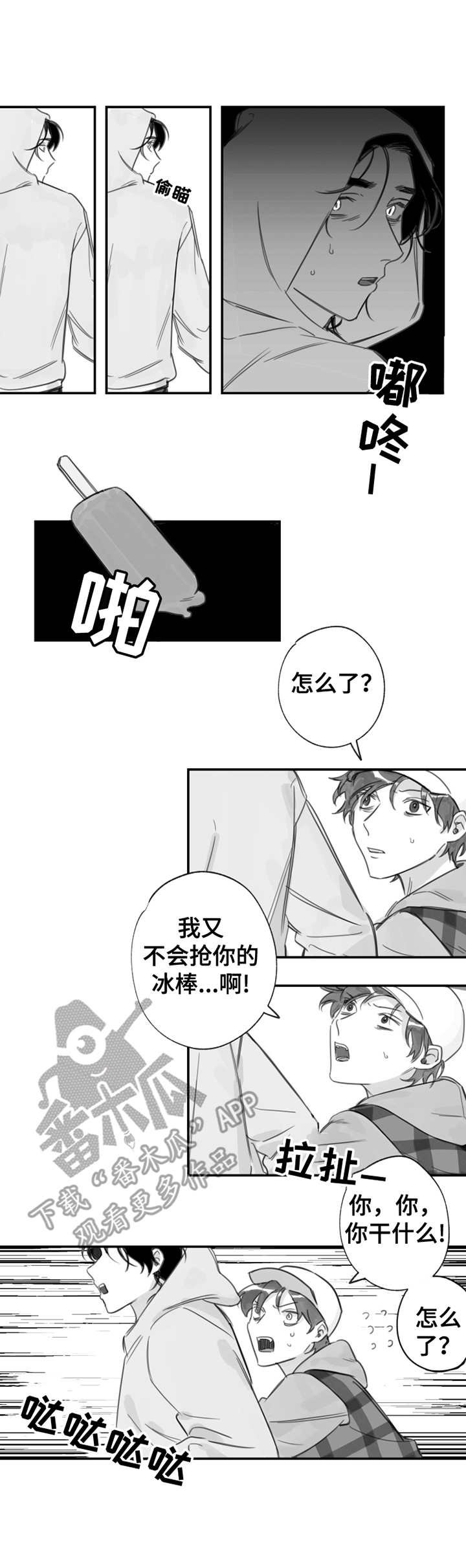 第17章：被追赶