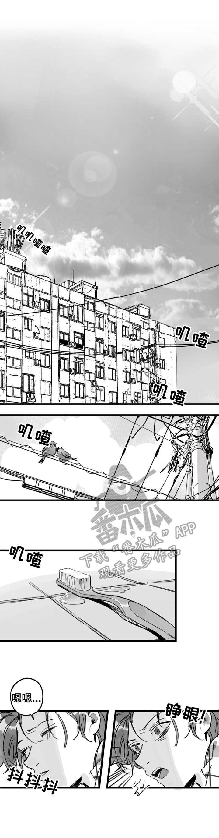 第3章：不是梦