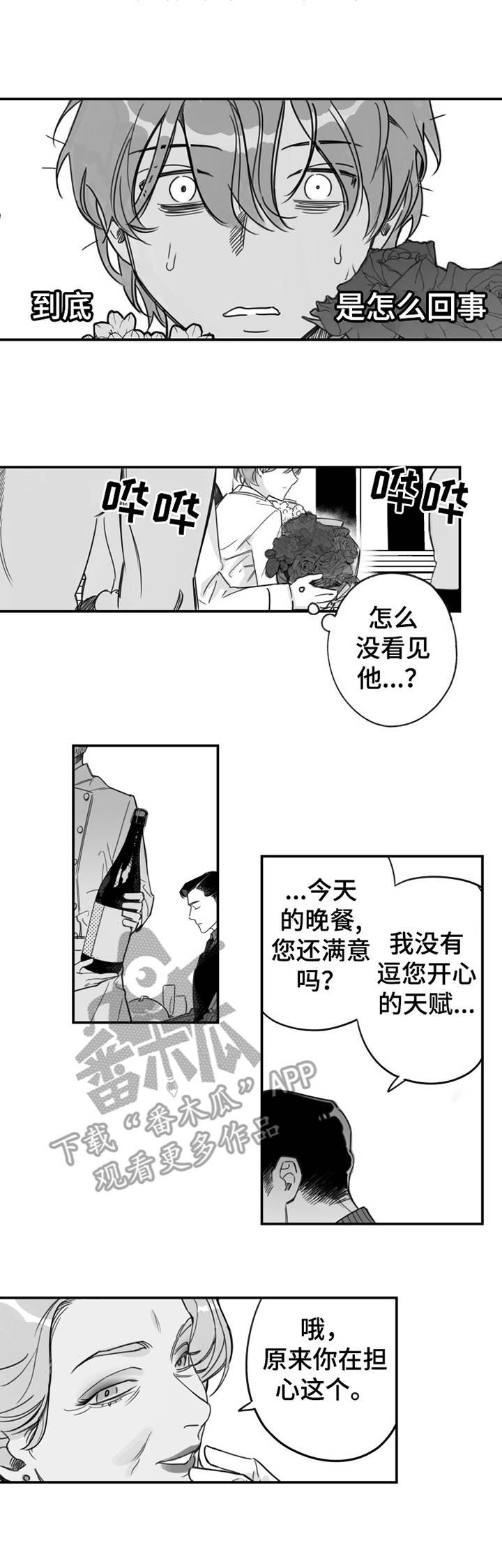 第33章：豪宅