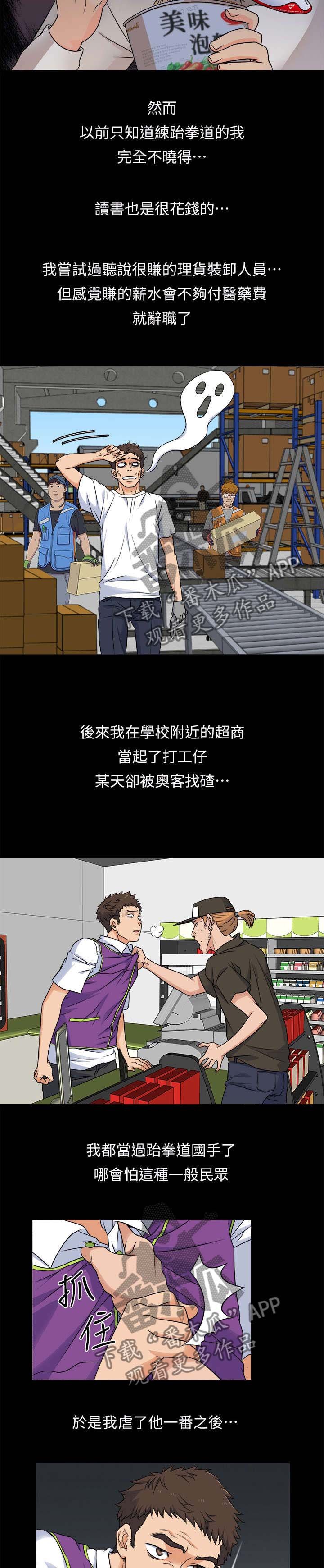 第1章：兼职