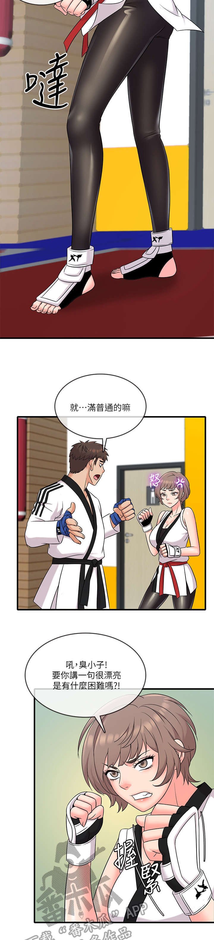 第11章：跆拳道