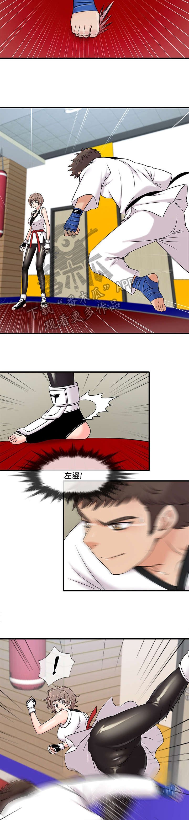 第11章：跆拳道