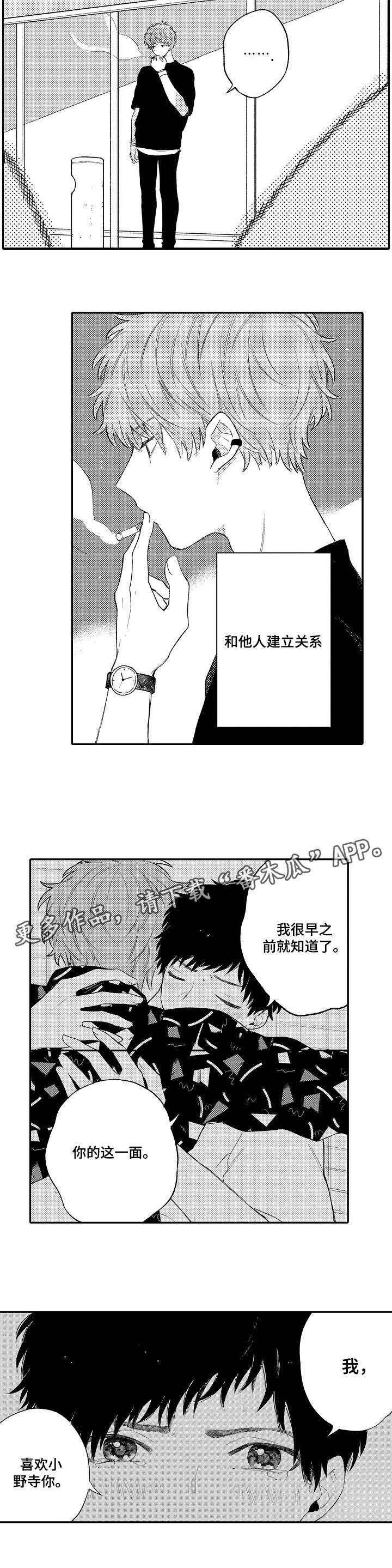 第4章：之前