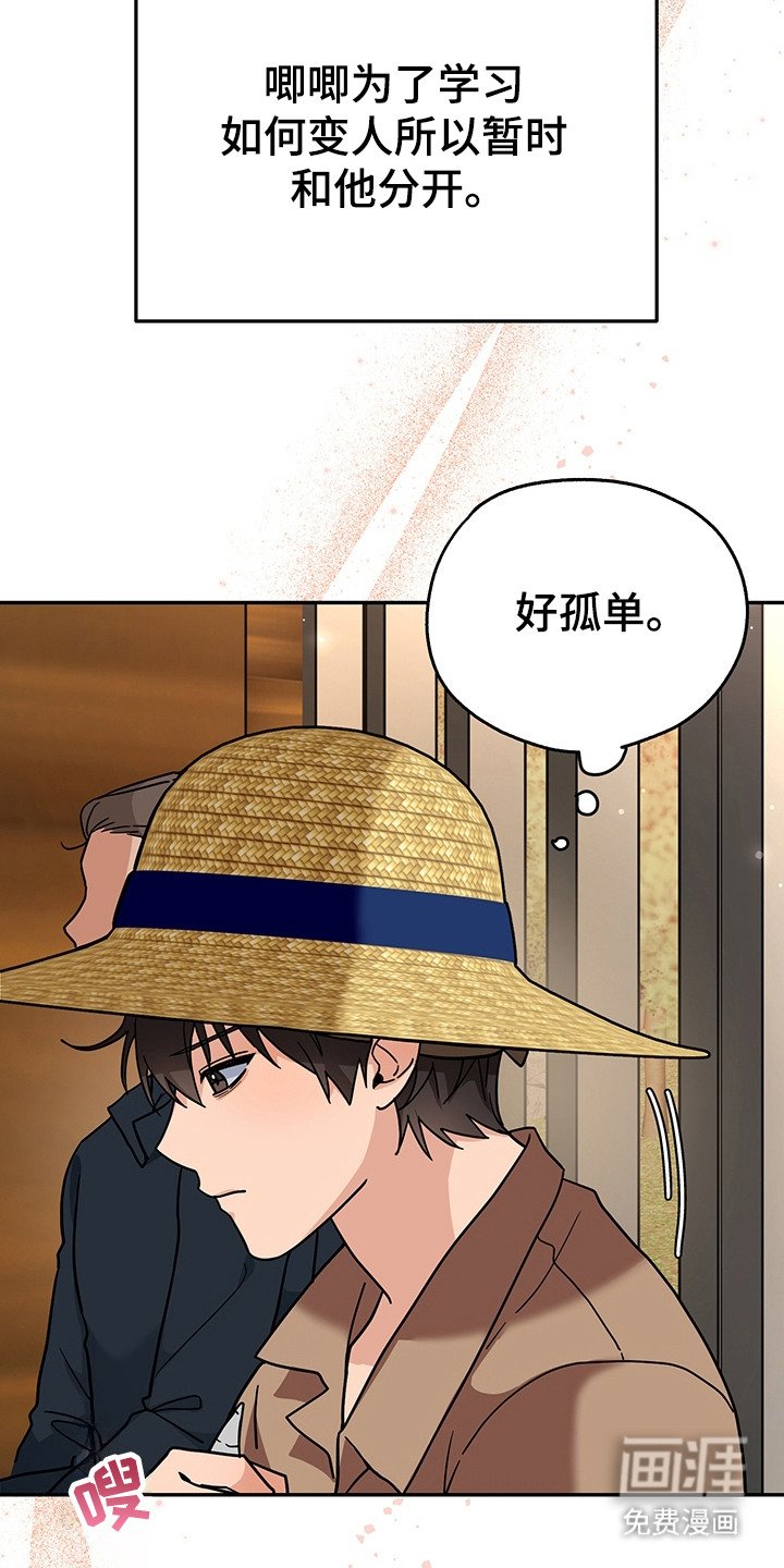 第18章：暂时分开