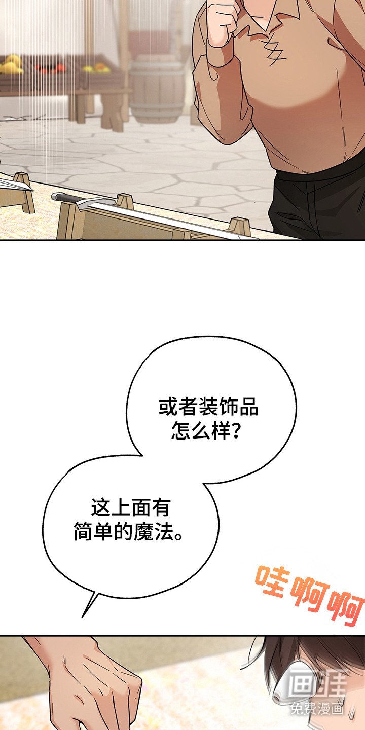 第20章：买装备