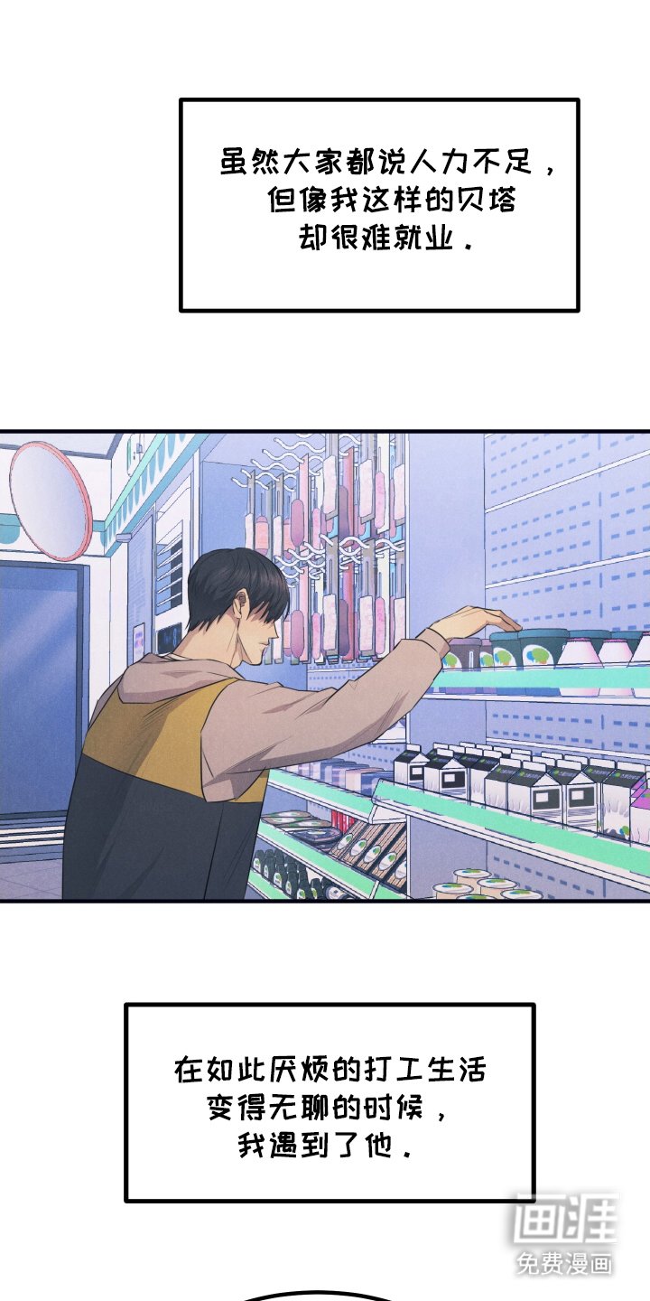 第1章：平凡的贝塔