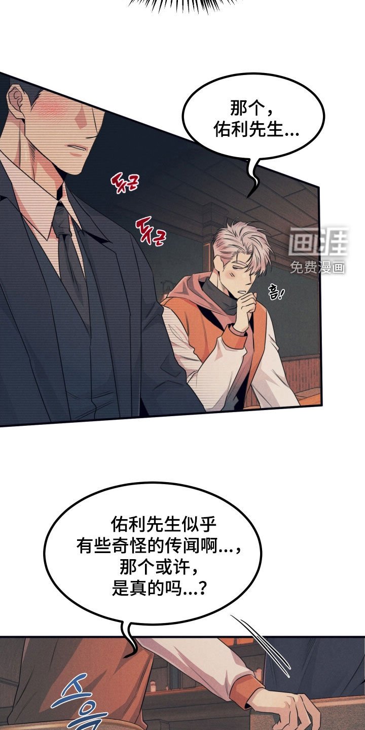 第21章：命运的伴侣