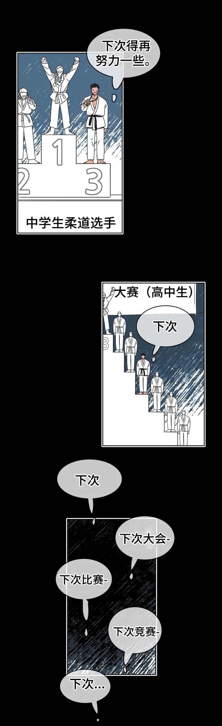 第2章：没有下次