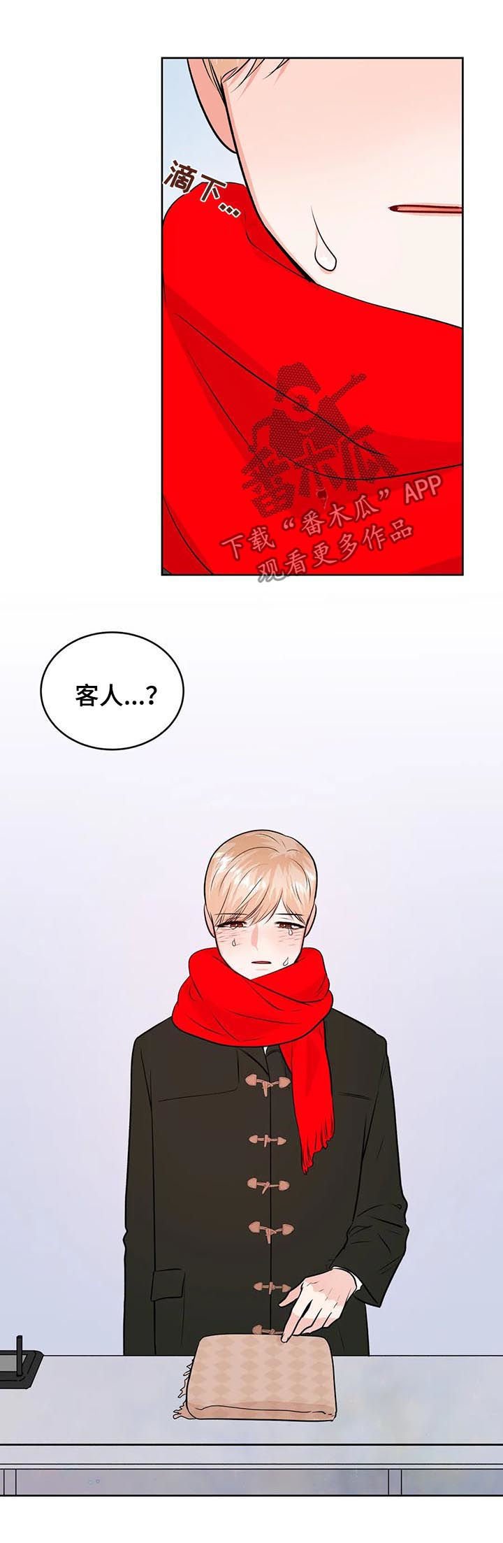第48章：围巾
