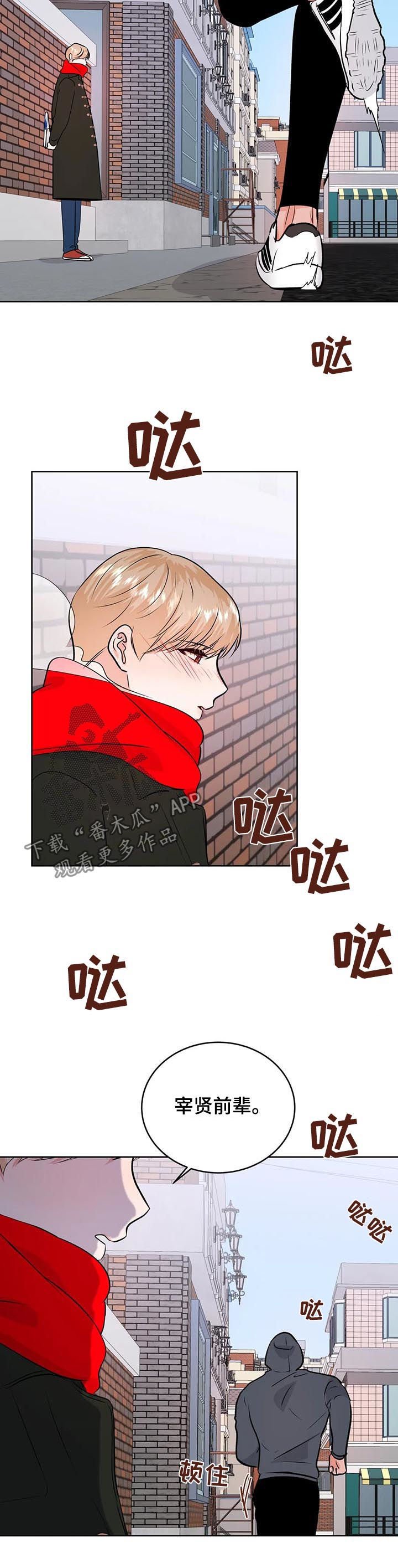 第48章：围巾