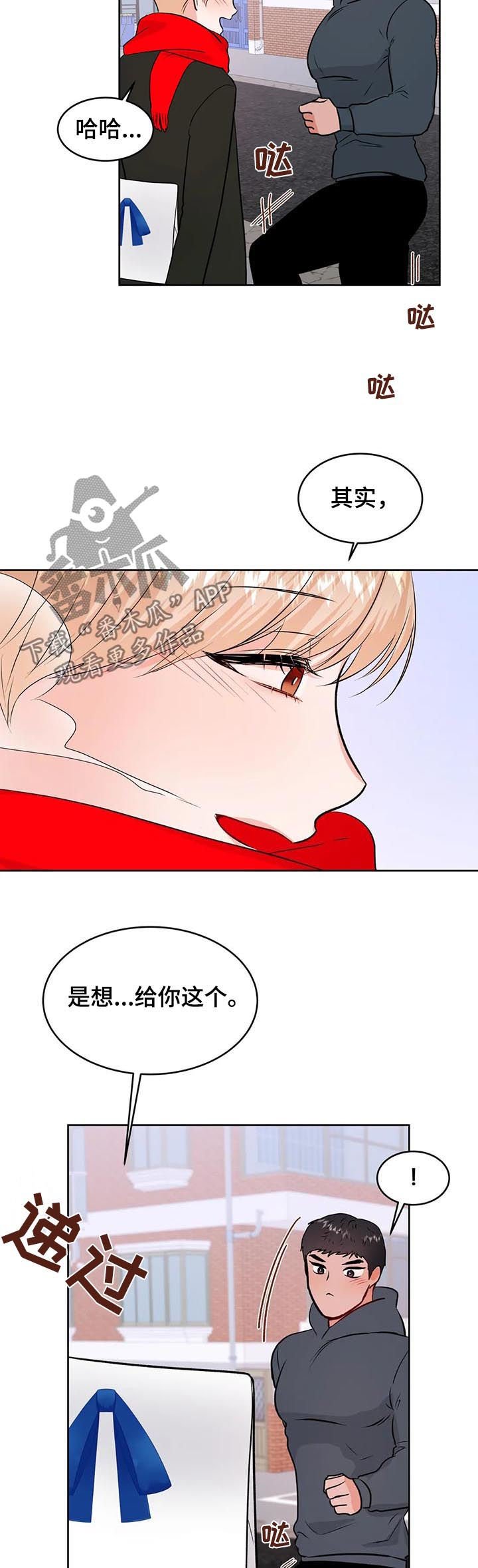 第48章：围巾