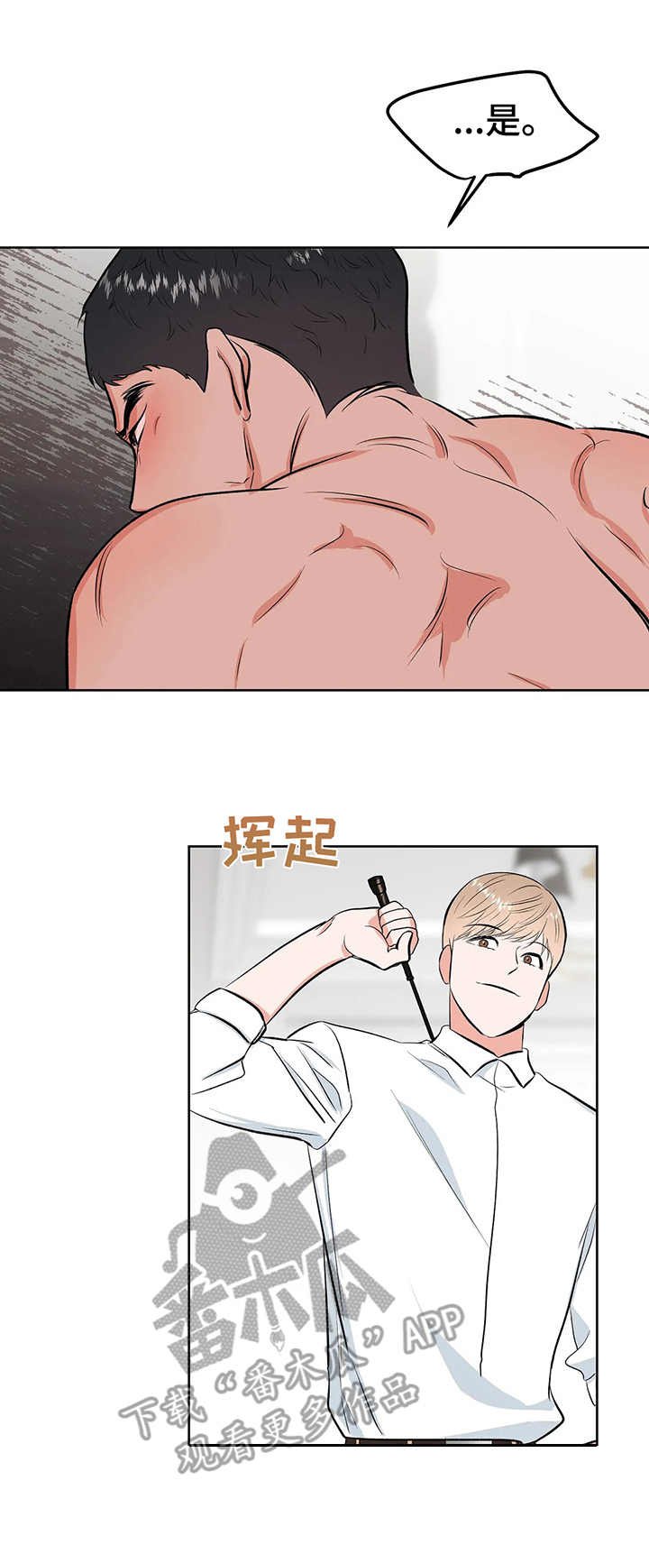 第8章：鞭打