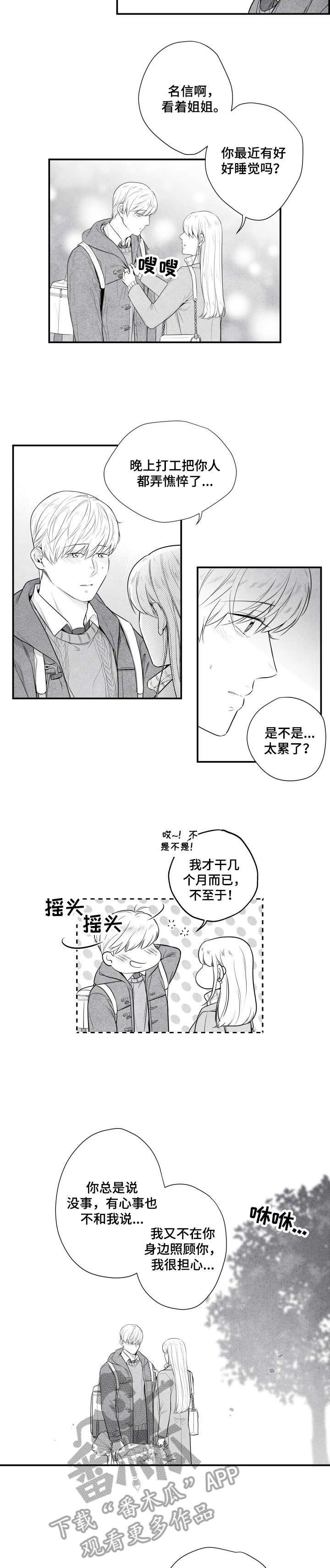第4章：求你