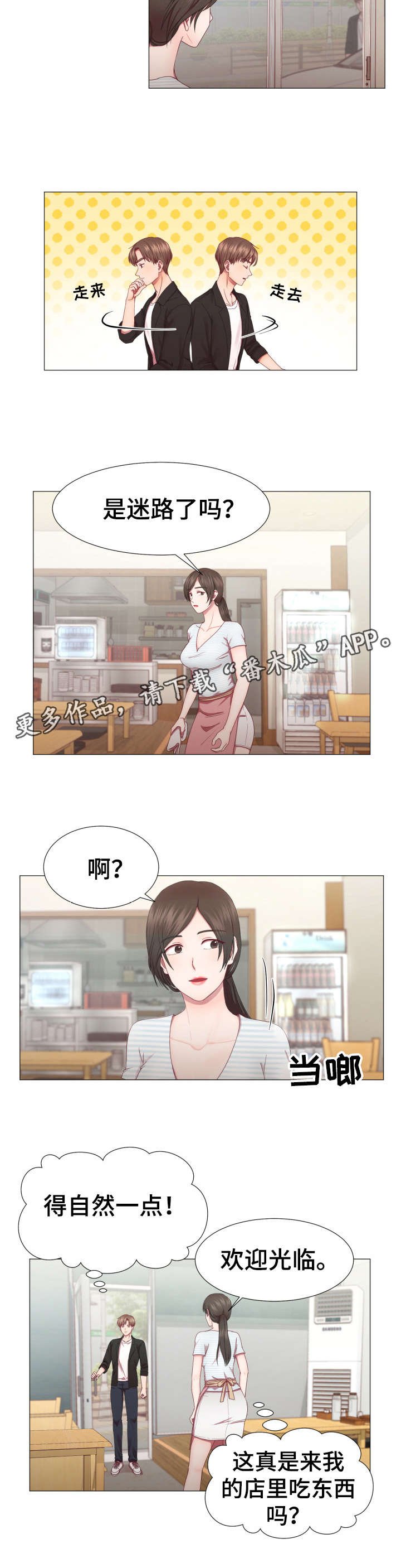 第6章：店