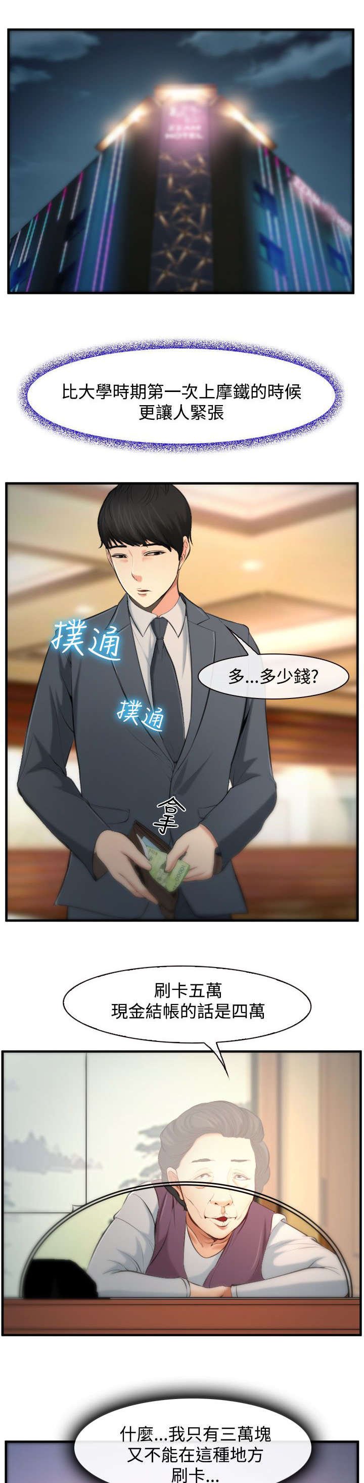 第6章：未成功