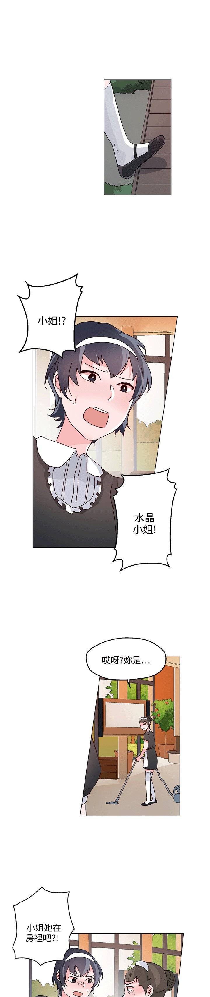 第24章：特别的面试