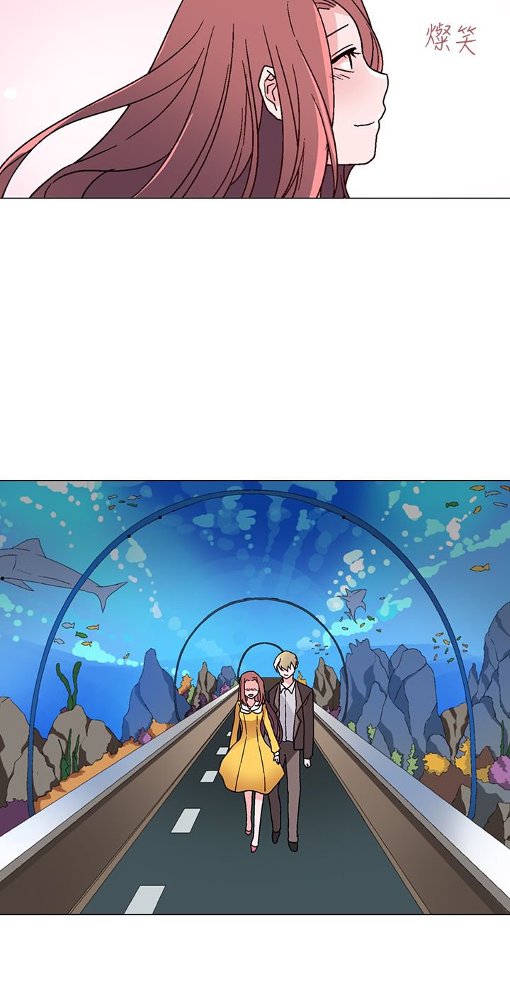 第26章：海洋馆的约会