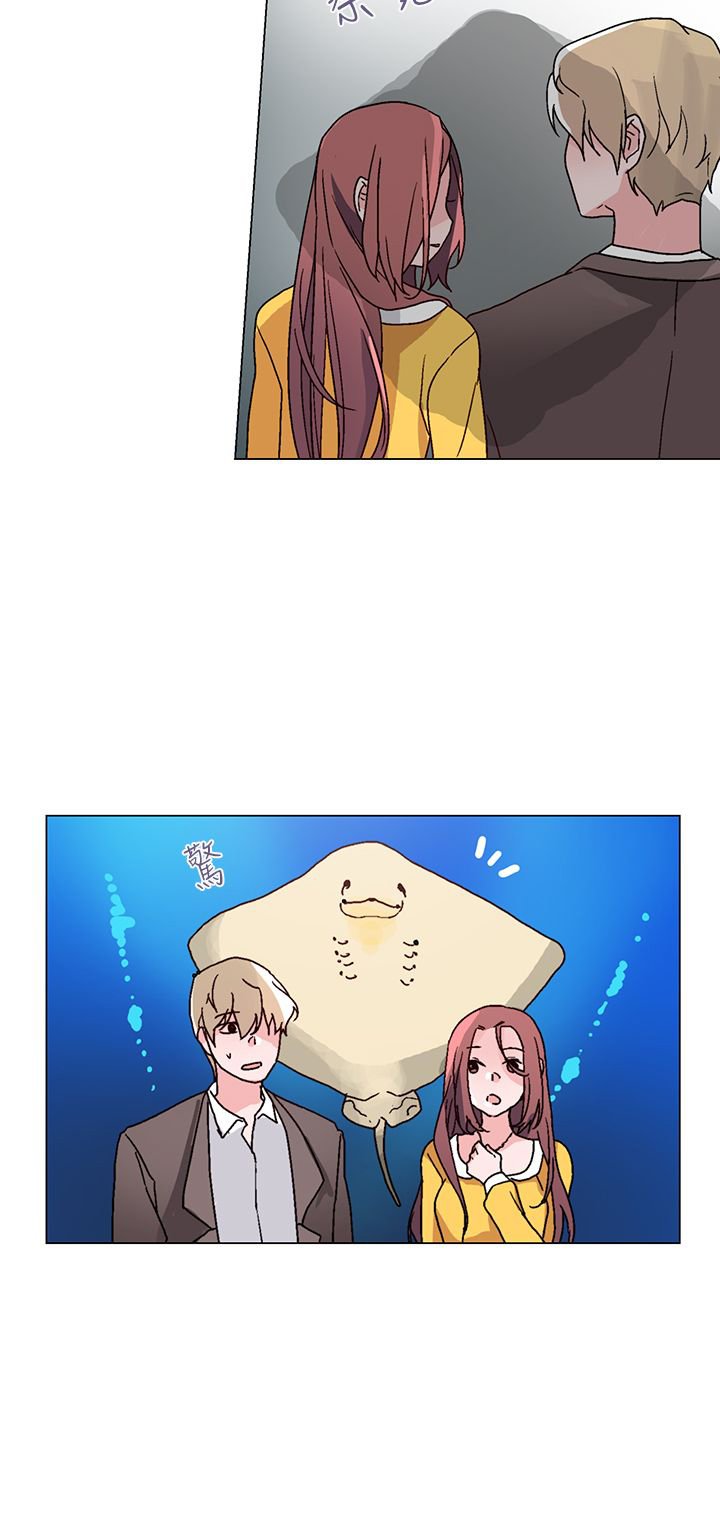 第26章：海洋馆的约会