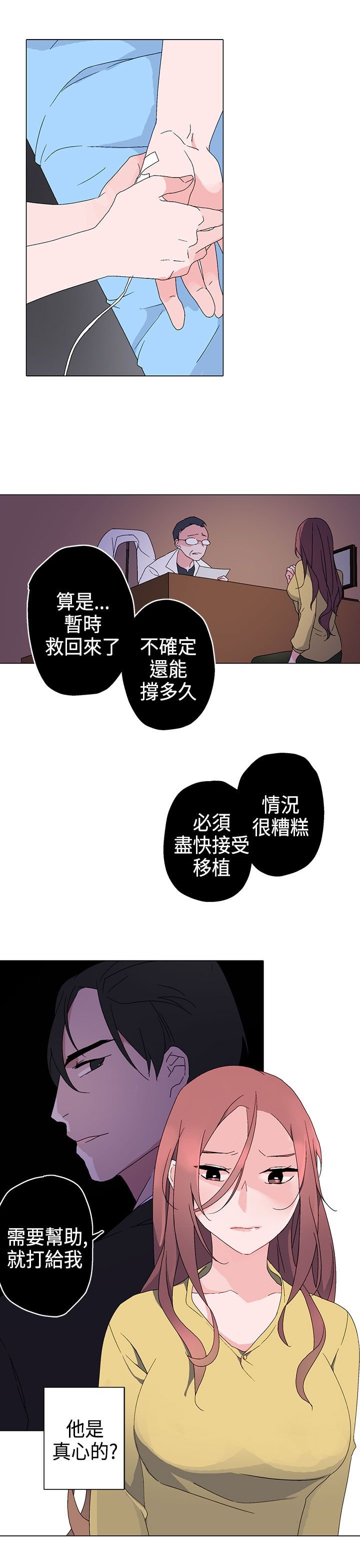 第3章：绝望