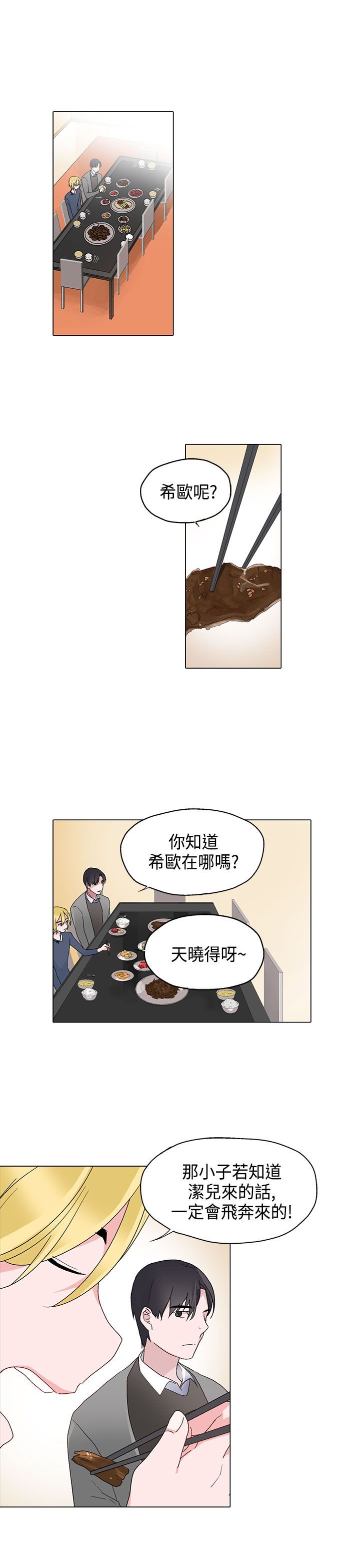 第6章：一样