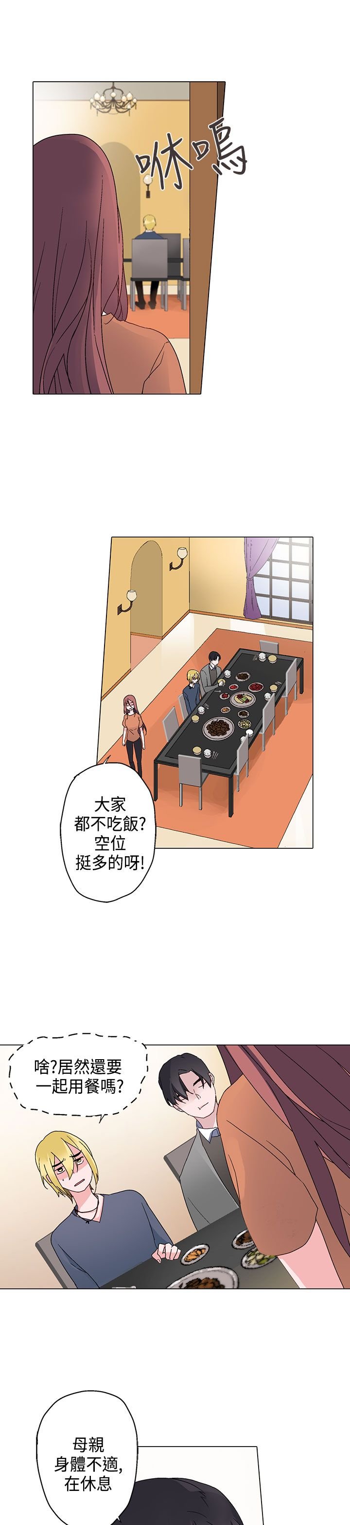 第6章：一样