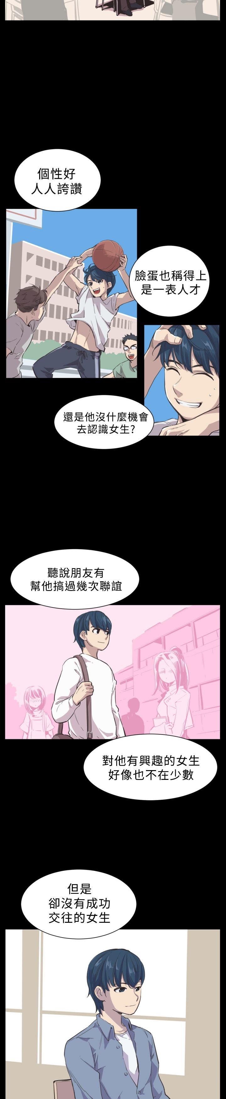 第2章：相反的生活