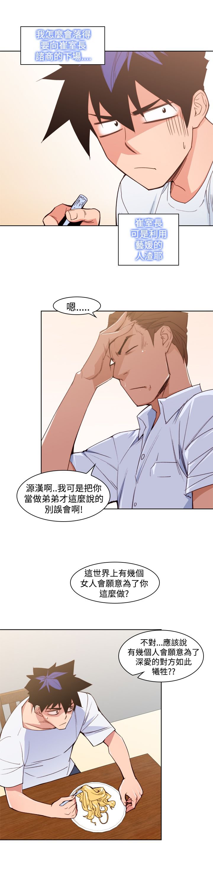 第13章：冲动