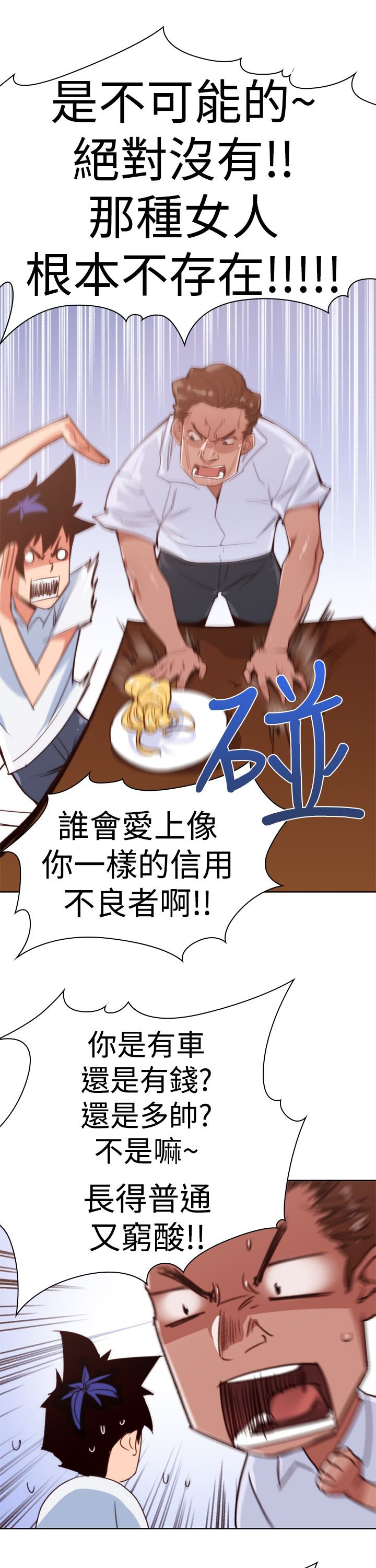 第13章：冲动