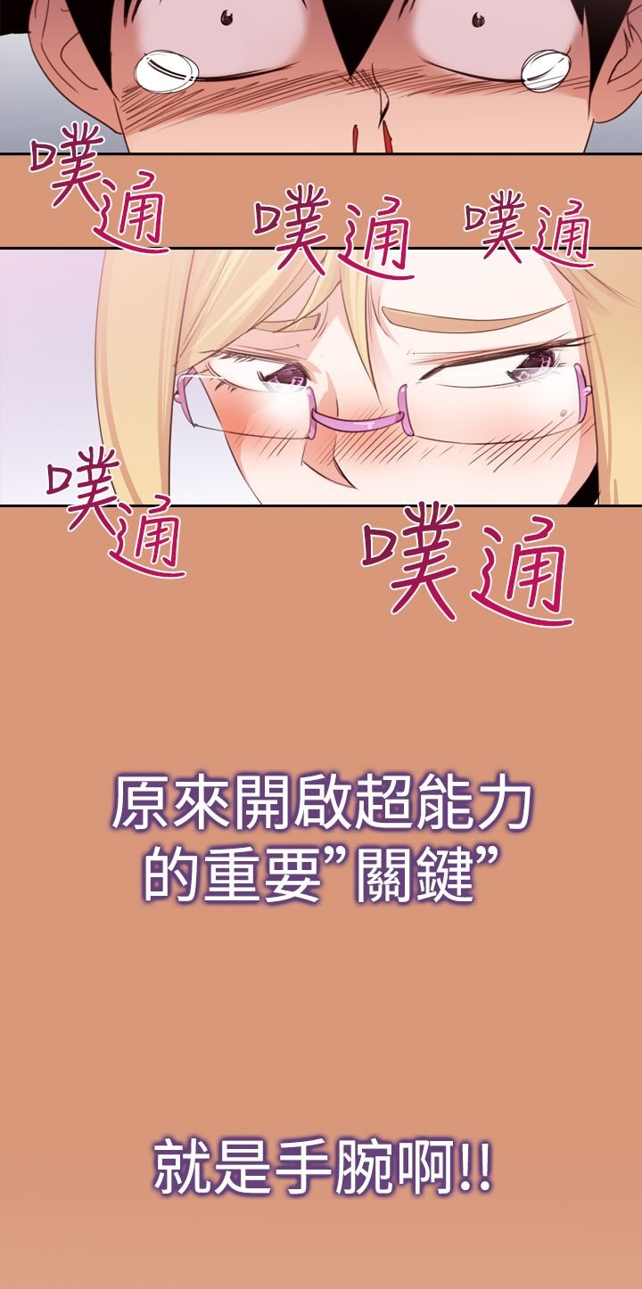 第20章：超能力的关键