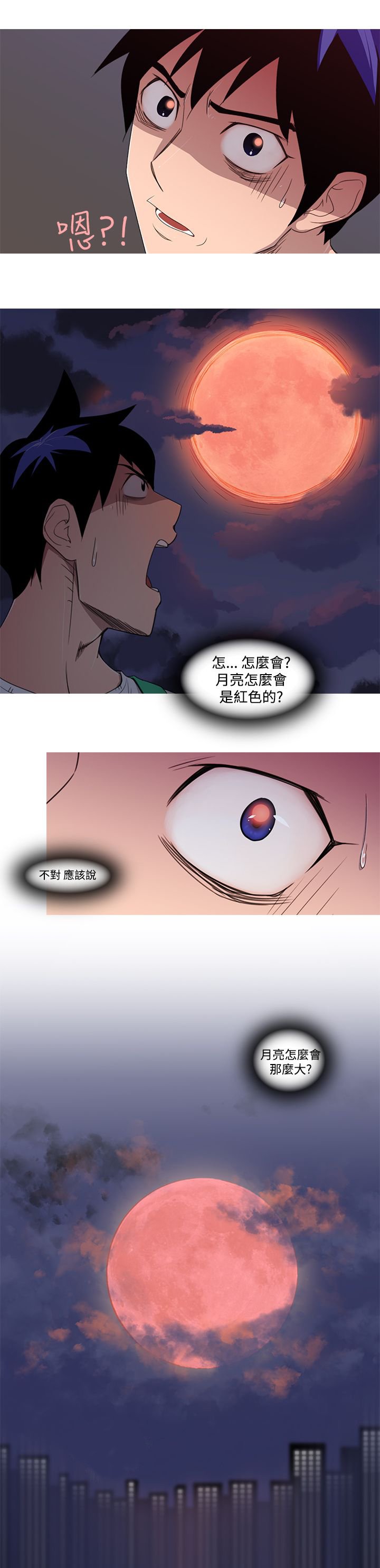 第3章：奇怪的影像