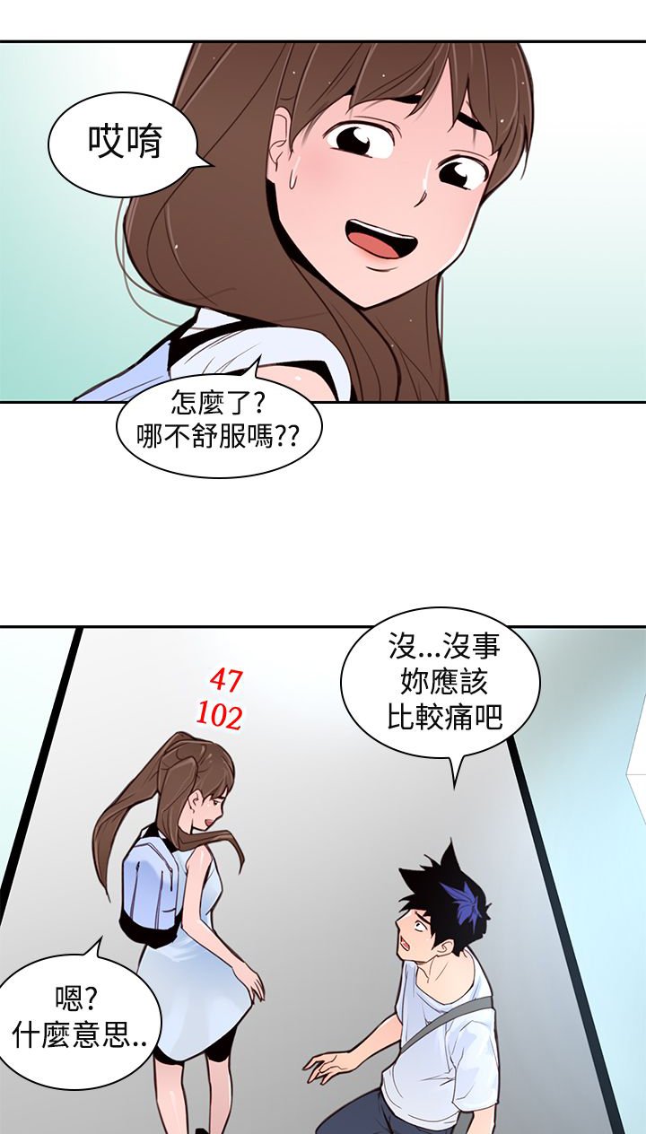 第4章：奇怪的影像（二）