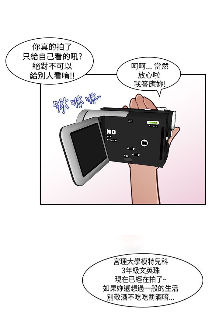 第4章：奇怪的影像（二）