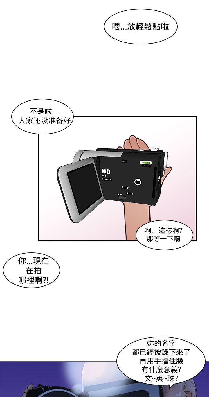 第4章：奇怪的影像（二）