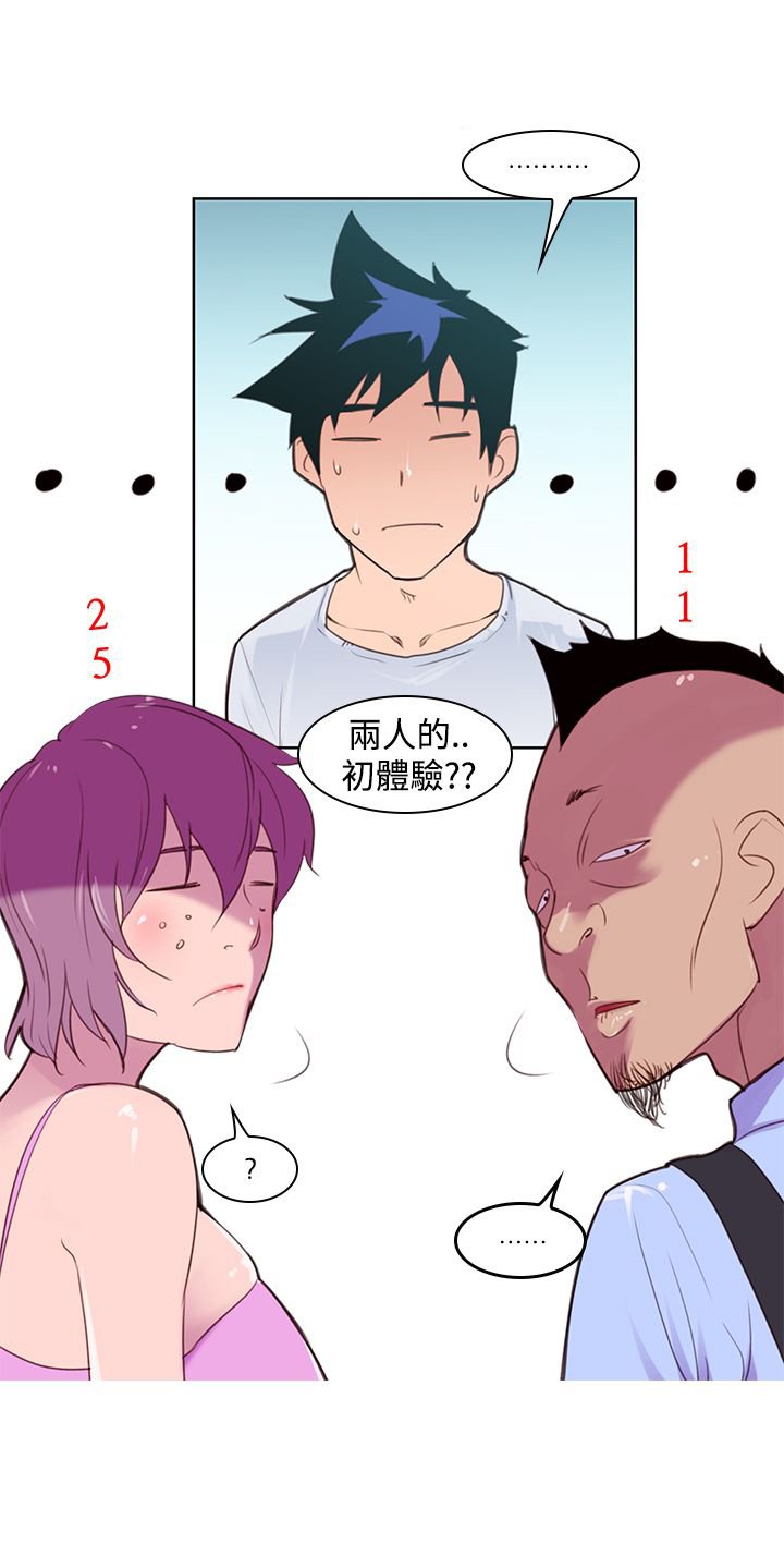 第4章：奇怪的影像（二）