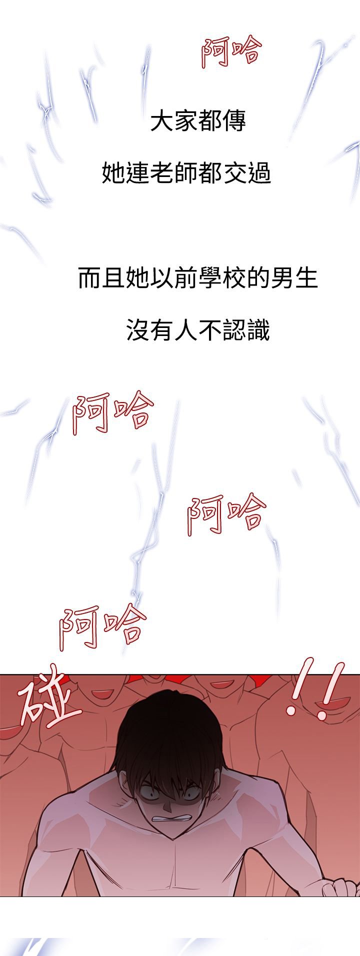 第5章：强烈的冲击