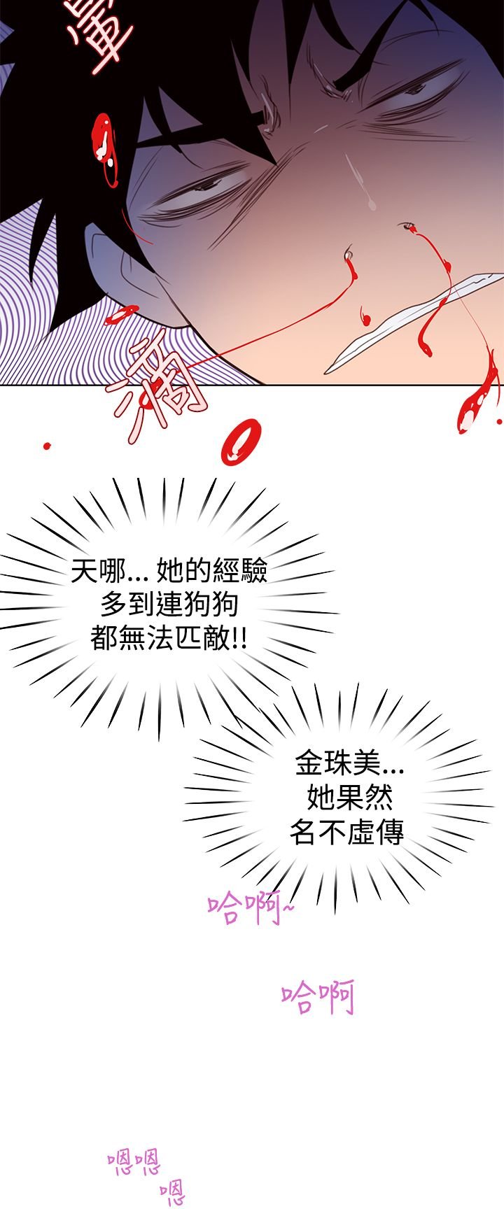 第6章：晕倒