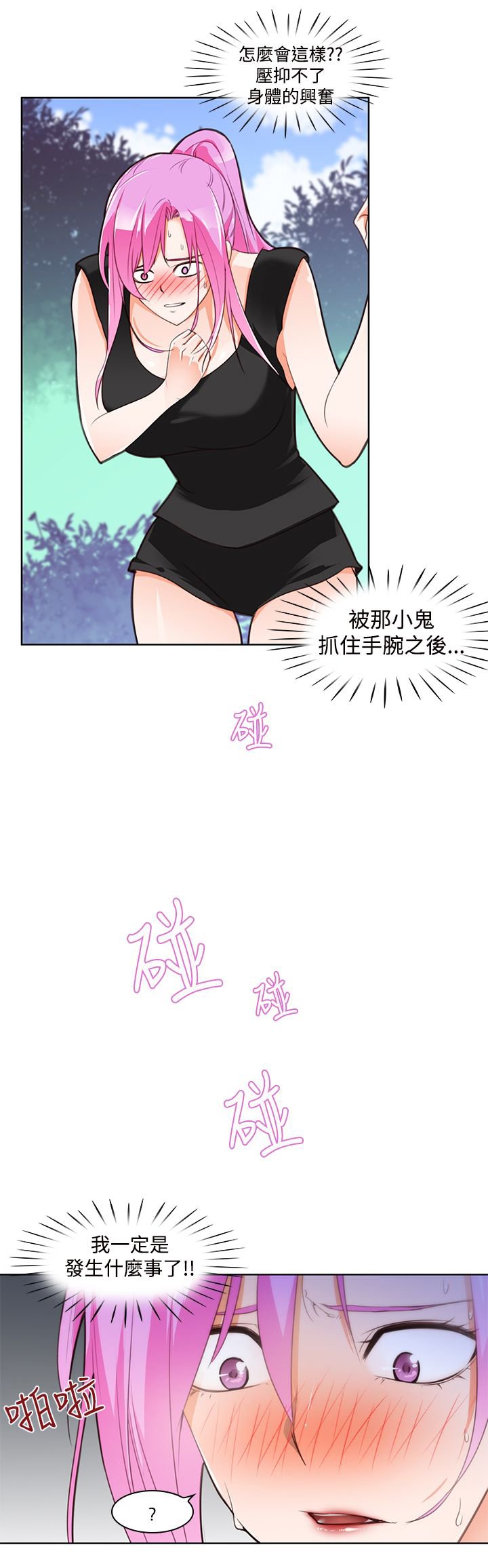 第6章：晕倒