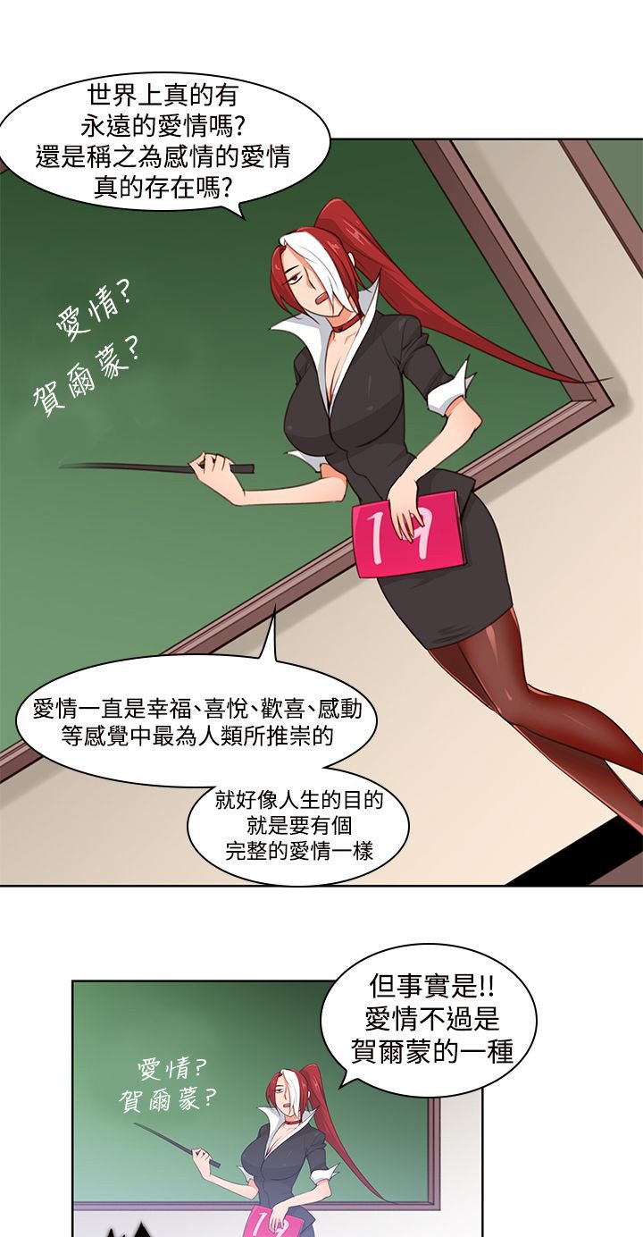 第6章：晕倒