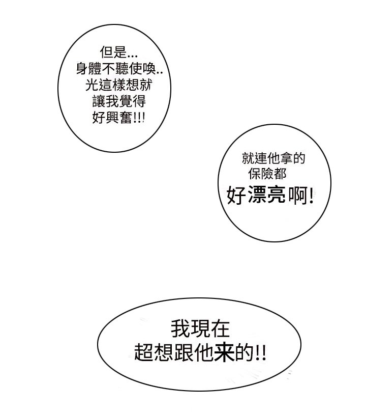 第6章：晕倒